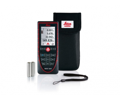 Máy đo khoảng cách laser Leica D410 - Thụy sỹ