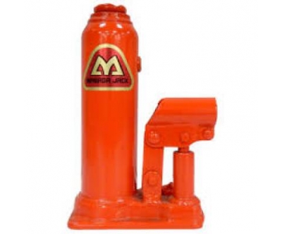 KÍCH THỦY LỰC 15 TẤN (MH-15)
– Model: MH-15
– Tải trọng: 15 tấn
– Hành trình xy lanh 165 mm, hành trình ren 80 mm
– Chiều cao chưa làm việc: 265 mm
– Chiều cao Max: 510 mm
– Trọng lượng: 10.8 kg KÍCH THỦY LỰC 15 TẤN (MH-15)