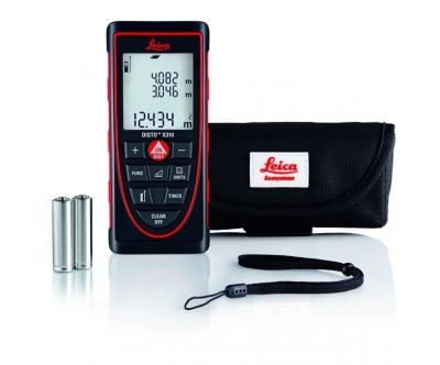 Máy đo khoảng cách laser Leica X310 - Thụy Sỹ