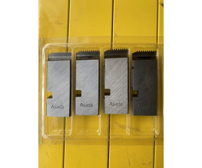 Vui lòng liên hệ : 0911 944 222 (H) 0986 496 210 để được tư vấn chuyên sâu về các sản phẩm. Dao Tiện Ren Ống Máy ASADA