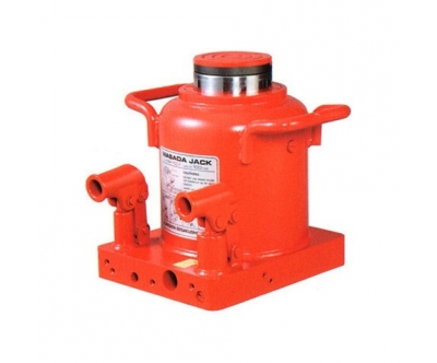 <p>
	<strong style="color: rgb(0, 0, 0); font-family: "Helvetica Neue", Helvetica, Arial, sans-serif; font-size: 16px; text-align: justify; box-sizing: border-box;"><span style="box-sizing: border-box; color: rgb(0, 0, 255);">* Thông số kỹ thuật của kích thủy lực 100 tấn MASADA:</span></strong><br style="color: rgb(0, 0, 0); font-family: "Helvetica Neue", Helvetica, Arial, sans-serif; font-size: 16px; text-align: justify; box-sizing: border-box;" />
	<span style="font-family: "Helvetica Neue", Helvetica, Arial, sans-serif; font-size: 16px; text-align: justify; box-sizing: border-box; color: rgb(0, 0, 255);">- Tên gọi: <strong style="box-sizing: border-box;"><em style="box-sizing: border-box;">Kích thủy lực 100 tấn Masada</em></strong><br style="box-sizing: border-box;" />
	- Model                   : MH-100Y<br style="box-sizing: border-box;" />
	- Tải trọng nâng       : 100 tấn<br style="box-sizing: border-box;" />
	- Nâng thấp nhất      : 305mm<br style="box-sizing: border-box;" />
	- Hành trình             : 145mm<br style="box-sizing: border-box;" />
	- Nâng cao nhất        : 450mm<br style="box-sizing: border-box;" />
	- Đế                          : 265*318mm<br style="box-sizing: border-box;" />
	- Tay cầm                  : Φ27.2*1000mm<br style="box-sizing: border-box;" />
	- Trọng lượng           : 87.7 kgs</span></p>
 Kích thủy lực 100 tấn MASADA Nhật Bản MH-100Y